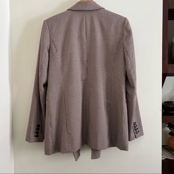 Nordstrom Chelsea 28 Plaid Blazer - Picture 3 of 7